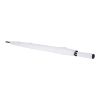 Parapluie Niel 23" en RPET à ouverture automatique Standard | blanc | sans marquage | non disponible | non disponible | non disponible