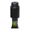 Bouchon stoppeur Sangio pour bouteille de vin Standard | Noir | sans marquage | non disponible | non disponible