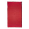 Serviette Pieter certifiée GRS ultra-légère et à séchage rapide 100 x 180 cm Standard | Rouge | sans marquage | non disponible | non disponible | non disponible