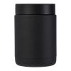 Bocal à déjeuner Doveron de 500&nbsp;ml en acier inoxydable recyclé Standard | noir | sans marquage | non disponible | non disponible