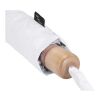 Parapluie 21" RPET Dane Standard | Blanc | sans marquage | non disponible | non disponible | non disponible