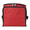 Sac isotherme pliable Stockholm Standard | Rouge | sans marquage | non disponible | non disponible