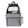 Sac à dos ordinateur 15"6 Graphite Deluxe Standard | Gris | sans marquage | non disponible | non disponible | non disponible