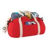 Sac de voyage coton Standard | Rouge | sans marquage | non disponible | non disponible | non disponible