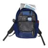 Sac à dos ordinateur RFID 15,6" Vault Standard | Deep blue | sans marquage | non disponible | non disponible | non disponible