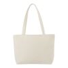 Sac shopping zippé Ningbo Standard | Naturel | sans marquage | non disponible | non disponible | non disponible