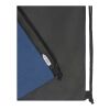 Sac à dos Ross en rPET avec cordon de serrage Standard | Deep blue | sans marquage | non disponible | non disponible | non disponible