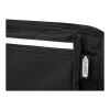 Sac banane en RPET Journey Standard | Noir | non disponible | sans marquage | non disponible | non disponible | non disponible