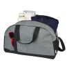 Sac de voyage et de sport Reclaim recyclé GRS bicolore de 21 L Standard | Noir-Gris | sans marquage | non disponible | non disponible | non disponible