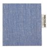 Grand sac cadeau Pheebs en coton recyclé GRS 150&nbsp;g/m² de 4&nbsp;L Standard | Bleu bruyère | non disponible | sans marquage | non disponible | non disponible | non disponible
