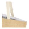 Sac shopping isotherme Juta de 12 L en jute 300 g/m² Standard | Naturel-Translucide | sans marquage | non disponible | non disponible