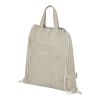 Sac à dos Pheebs avec cordon Standard | Naturel | sans marquage | non disponible | non disponible | non disponible
