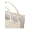 Sac shopping Pheebs recyclé de 500 g/m² pour livre Standard | Oatmeal | sans marquage | non disponible | non disponible