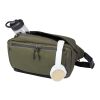 Sac bandoulière modulaire Roam recyclé certifié GRS Standard | Vert | sans marquage | non disponible | non disponible | non disponible