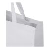 Grand sac shopping Odessa en coton recyclé 220 g/m² certifié GRS Standard | blanc | sans marquage | non disponible | non disponible | non disponible