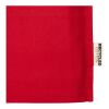 Sac shopping à soufflets Florida certifié GRS 270 g/m² 14L Standard | Rouge | sans marquage | non disponible | non disponible | non disponible