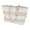 Tote bag de plage Florida recyclé GRS 270 g/m² Standard | Naturel-Translucide | sans marquage | non disponible | non disponible | non disponible