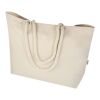 Tote bag de plage Florida recyclé GRS 270&nbsp;g/m² Naturel-Naturel
