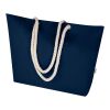 Tote bag de plage Florida recyclé GRS 270&nbsp;g/m² Marine