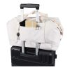 Sac de voyage Trip&nbsp;Aware™ de 42&nbsp;L en matériaux recyclés Standard | Blanc cassé | sans marquage | non disponible | non disponible | non disponible