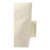 Trousse de toilette Odisha de 1&nbsp;L bio certifiée OCS 180&nbsp;g/m² Naturel