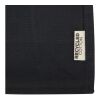 Mini sac shopping Odessa à soufflet en coton recyclé de 9&nbsp;L et 220&nbsp;g/m² certifié GRS Standard | Noir | sans marquage | non disponible | non disponible | non disponible