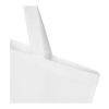 Sac shopping Peru Blend en coton recyclé GRS 180&nbsp;g/m2 7&nbsp;L Standard | Blanc | sans marquage | non disponible | non disponible | non disponible