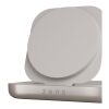 Chargeur magnétique de table de nuit 15&nbsp;W Zens Standard | Blanc | sans marquage | non disponible | non disponible