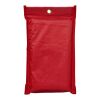 Couverture anti-feu d'urgence Margrethe Standard | Rouge | sans marquage | non disponible | non disponible | non disponible