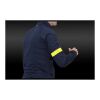Brassard slap réfléchissant de sécurité Lynne 34 cm Standard | Jaune néon | sans marquage | non disponible | non disponible