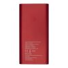 Batterie de secours sans fil Juice de 8 000 mAh Standard | Rouge | sans marquage | non disponible | non disponible