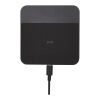Tapis de charge sans fil Hybrid haut de gamme de 15 W Standard | Noir | Not applicable | sans marquage | non disponible | non disponible