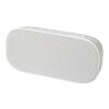 Enceinte Bluetooth® Stark 2.0 IPX5 en plastique recyclé de 5W Standard | blanc | sans marquage | non disponible | non disponible