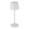 Lampe de table rechargeable et d’intensité réglable Alya avec 3&nbsp;modes d’éclairage Standard | Blanc | sans marquage | non disponible | non disponible