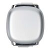 Câble de recharge PD CarPlay rétractable en plastique recyclé Alphard 100 W Argent