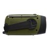Radio d'urgence en plastique recyclé RCS Avior Standard | Vert militaire | sans marquage | non disponible | non disponible