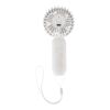 Ventilateur portable en plastique recyclé Aervia Standard | Blanc | sans marquage | non disponible | non disponible