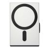Porte-carte RFID magnétique SMART RCS Argent