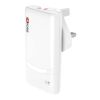 Chargeur multi-têtes SKROSS® Klip Slim 65 W blanc