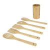 Ensemble d’outils de cuisine Tala en bambou Standard | Bois | sans marquage | non disponible | non disponible