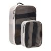 Ensemble de 2&nbsp;cubes de rangement en matériaux recyclés Thule Standard | blanc | sans marquage | non disponible | non disponible | non disponible