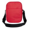 Sac bandoulière Byron de 2 L recyclé certifié GRS Standard | Rouge | sans marquage | non disponible | non disponible | non disponible