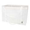 Sac shopping Jumbo extra-large non tissé recyclé GRS de 65L Standard | Blanc | sans marquage | non disponible | non disponible | non disponible