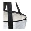Sac isotherme pliable EcoFold de 15 L en RPET Standard | blanc | sans marquage | non disponible | non disponible | non disponible