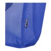 Sac shopping en matériaux recyclés certifiés GRS Mesh de 23&nbsp;L Bleu royal
