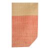 Sac fourre-tout en papier paille Rhythm, 10 L Brick
