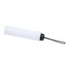 Parapluie manuel pliable Aaron 23 pouces blanc