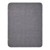 VINGA Plaid en recyclée Bilton gris | sans marquage | non disponible | non disponible | non disponible
