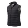 SCX.design G03 ThermoVest beheizter Bodywarmer Noir | XL