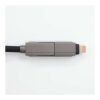 SCX.design C43 65W Ladekabel Noir